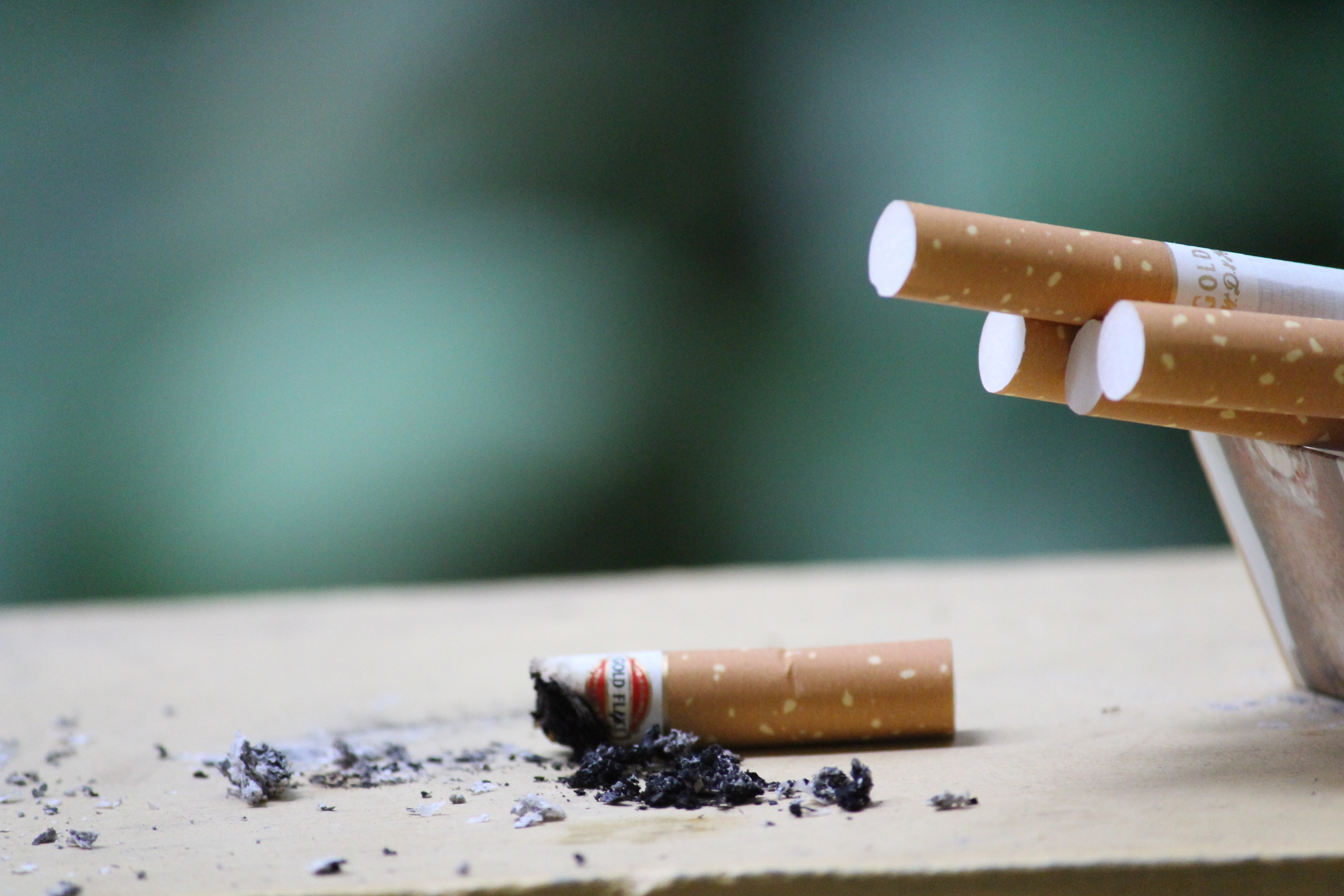 The Two Faces of Addiction and How to Quit Smoking?
