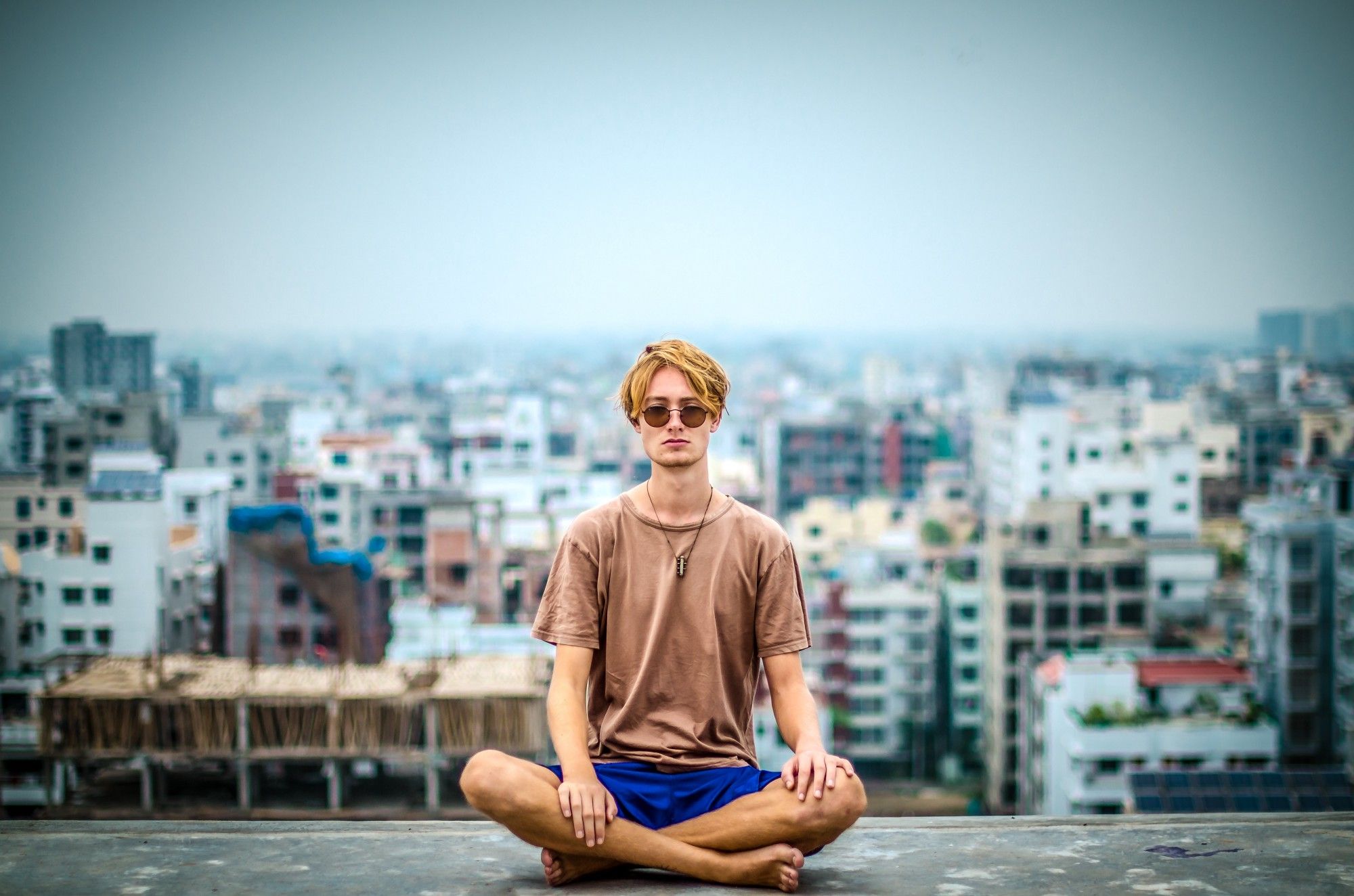 Why Meditating With Anxiety Is So Hard