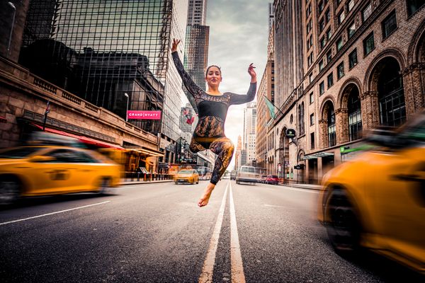 Stressed In The City? 5 Ways To Combat City Stress